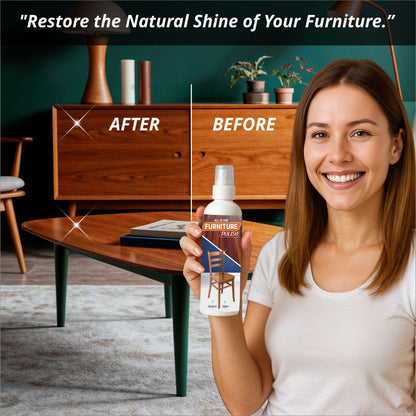 Natural Beeswax Spray Furniture Polish and Cleaner Spray (BUY 1 GET 2 FREE)
