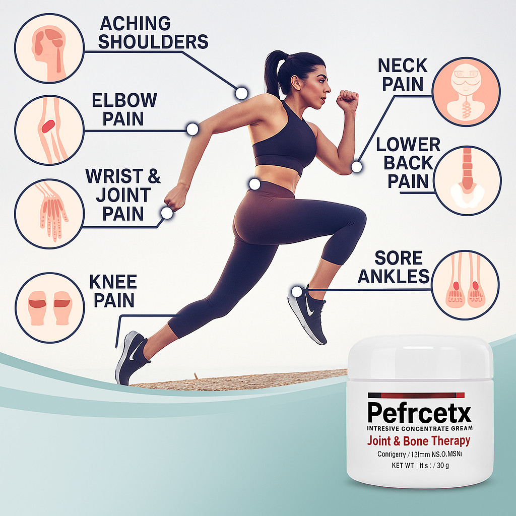 Perfectx Joint & Bone Therapy Cream