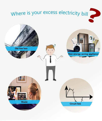 Magical Electricity Saving Device
