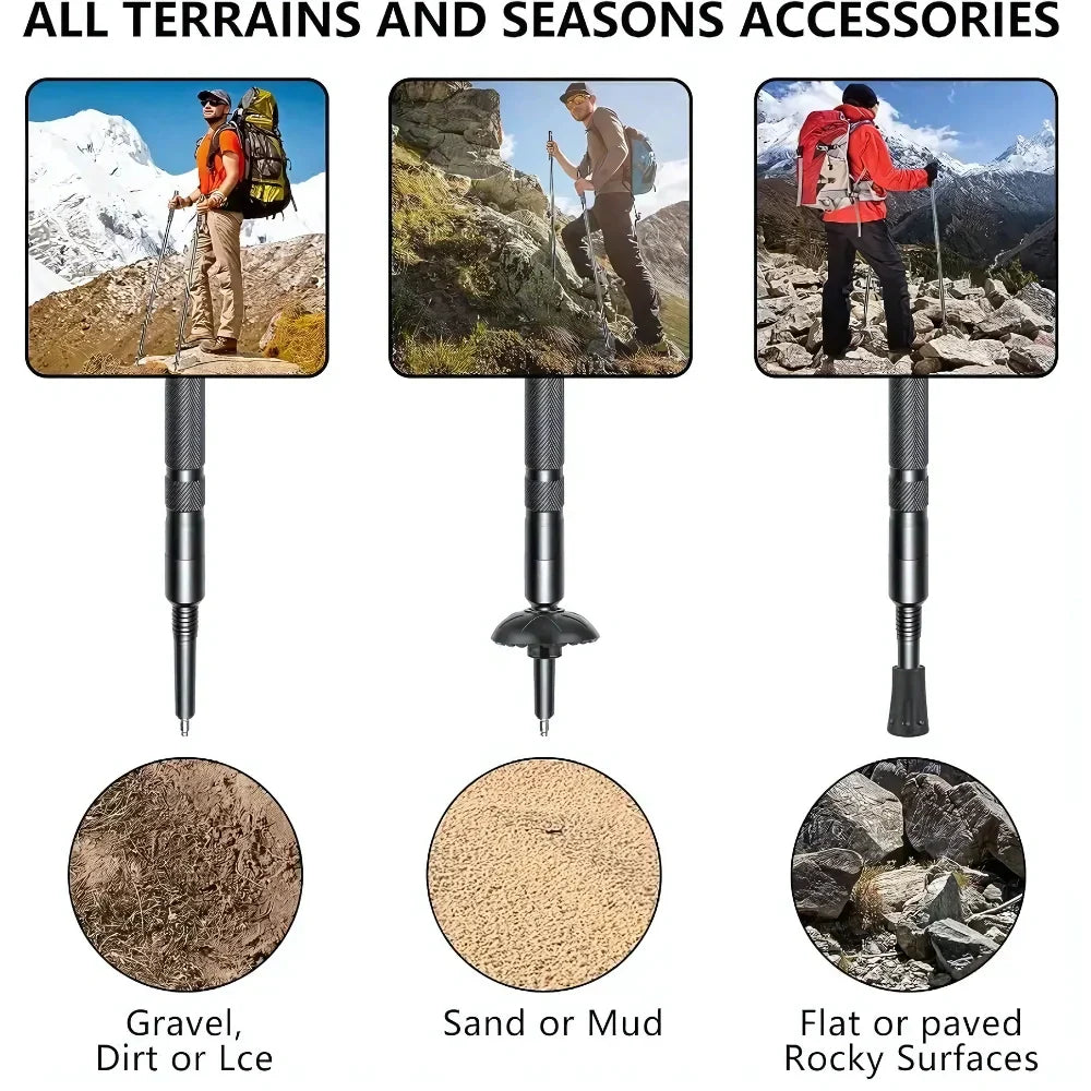 Telescopic Self Defense Stick (Heavy Metal and Extendable)