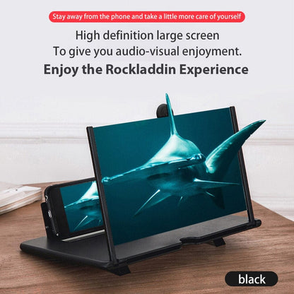 3D Screen Expander for Mobiles