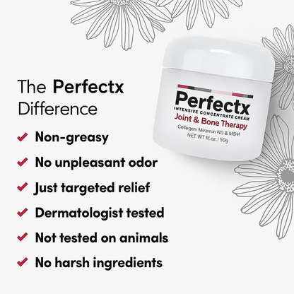 Perfectx Joint & Bone Therapy Cream