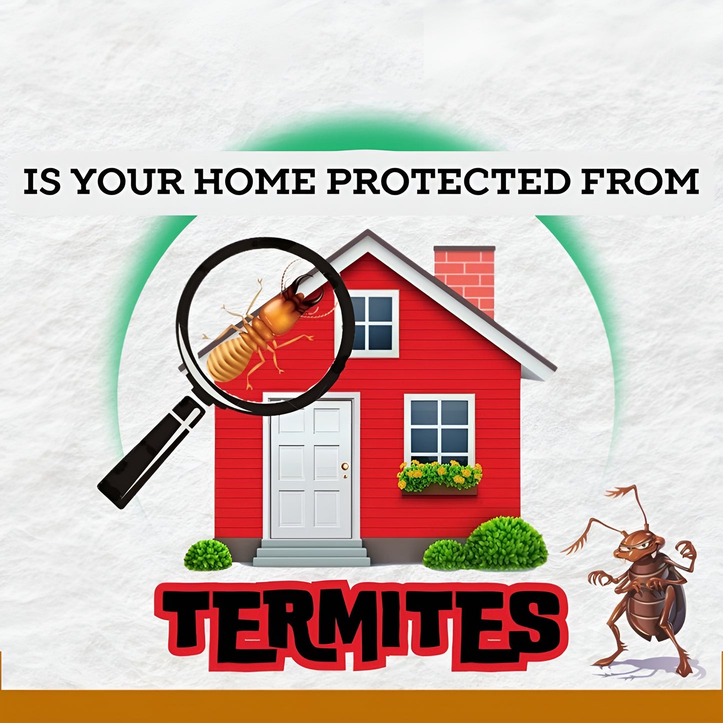 Termite Killer Spray - (Buy 1 Get 2 Free)  ⏰