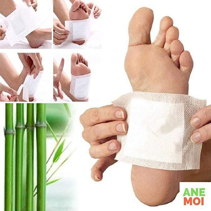 Kinoki Detox Foot Patches (Set of 10)