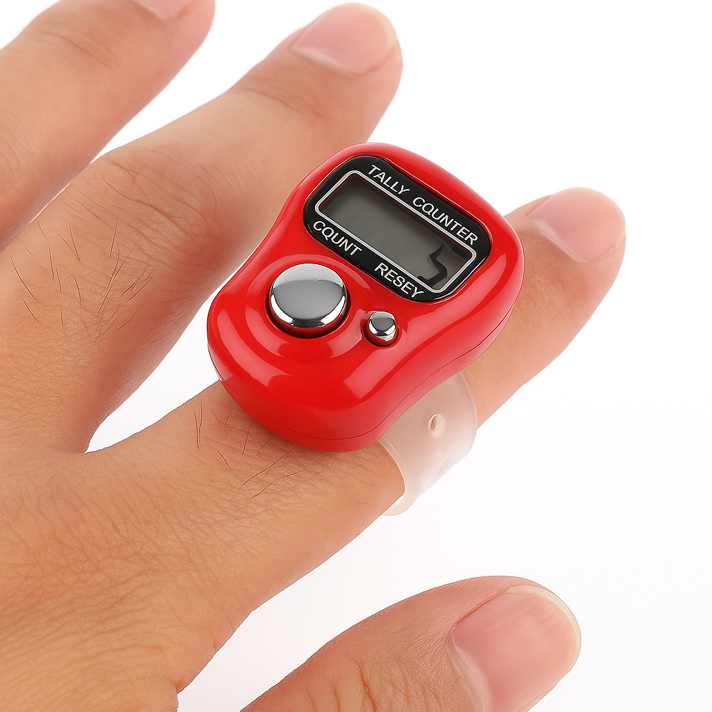 JapYantra™ – The Digital Tool for Daily Jap Sadhna